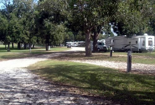 Colorado River RV Campground Columbus Exterior foto
