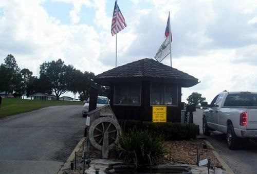 Colorado River RV Campground Columbus Exterior foto