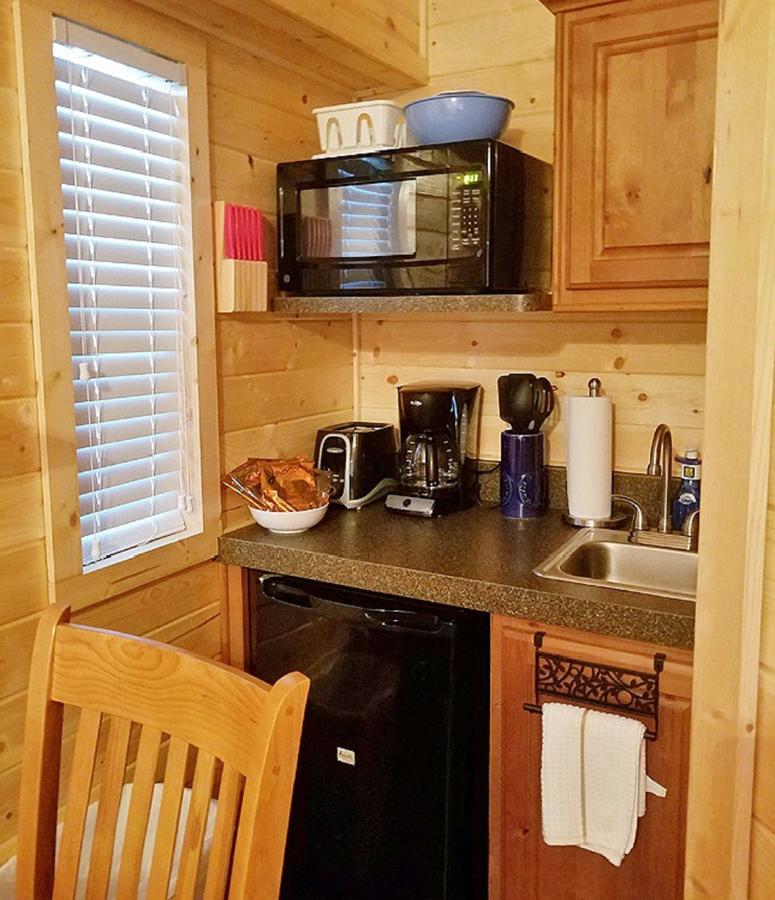 Colorado River RV Campground Columbus Exterior foto